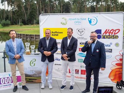 6. ročník Penati Slovak Open 2022