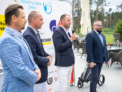6. ročník Penati Slovak Open 2022