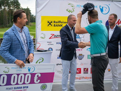 6. ročník Penati Slovak Open 2022