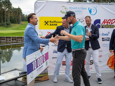 6. ročník Penati Slovak Open 2022