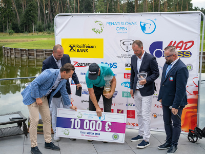 6. ročník Penati Slovak Open 2022