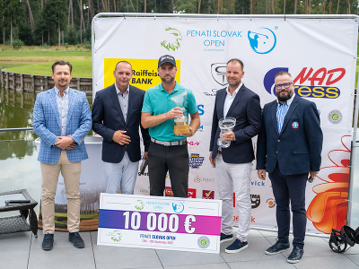 6. ročník Penati Slovak Open 2022