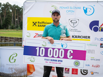 6. ročník Penati Slovak Open 2022
