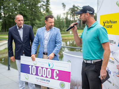6. ročník Penati Slovak Open 2022