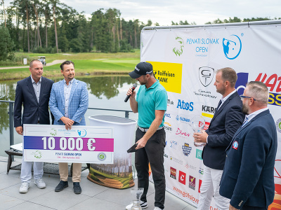 6. ročník Penati Slovak Open 2022