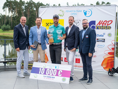 6. ročník Penati Slovak Open 2022
