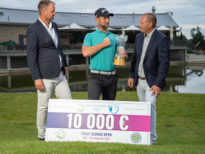 6. ročník Penati Slovak Open 2022
