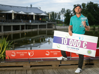 6. ročník Penati Slovak Open 2022
