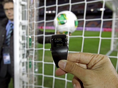 FIFA predstavila gólovú technológiu,