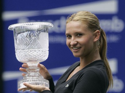 Tatiana Golovinová už zrejme
