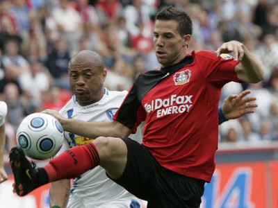 Gonzalo Castro v súboji