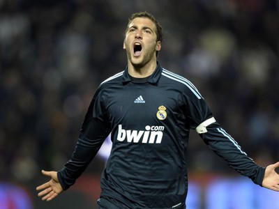 Gonzalo Higuain