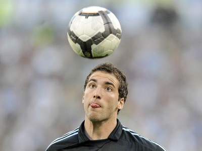 Gonzalo Higuáin