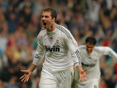 Gonzalo Higuáin