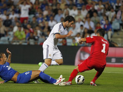 Prenikajúci Gonzalo Higuain