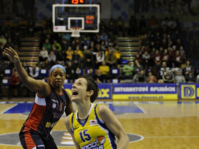 Good Angels Košice - Cras Basket Taranto