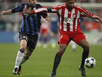 Pandev a Breno