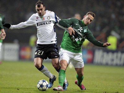 Pandev a Arnautovič