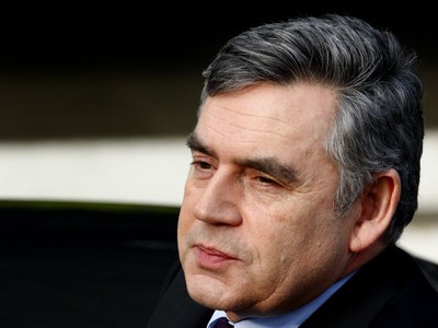 Gordon Brown