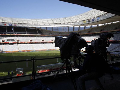Green Point stadium, 20. jún 2010