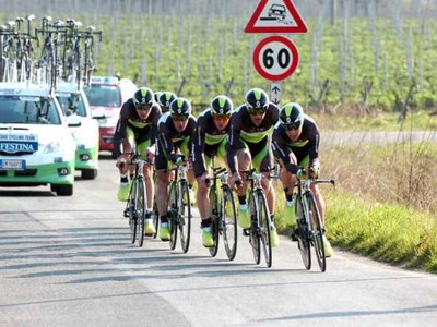 Tím GreenEdge