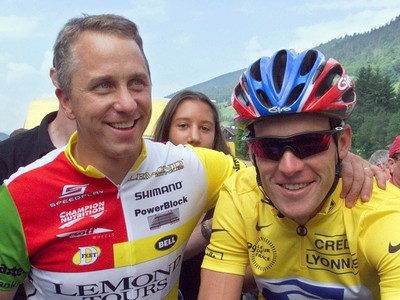 LeMond a Armstrong v