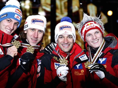 Schlierenzauer, Koch, Kofler a