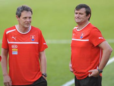 Stanislav Griga a Michal