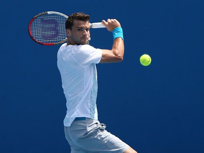 Grigor Dimitrov