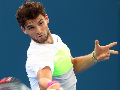 Grigor Dimitrov