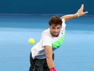 Grigor Dimitrov