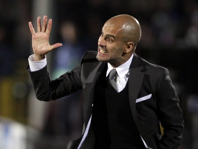 Pep Guardiola 