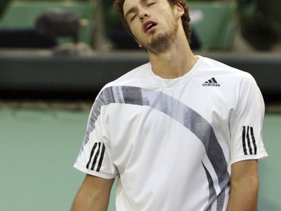 Ernest Gulbis si poriadne