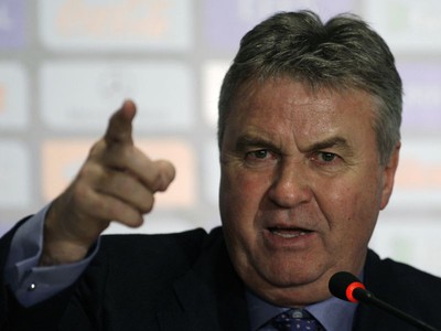 Guus Hiddink
