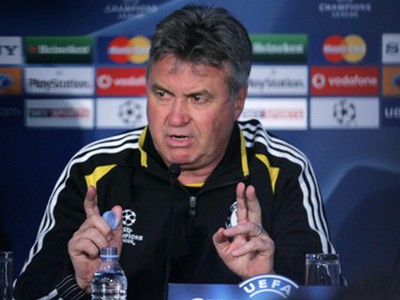 Guus Hiddink