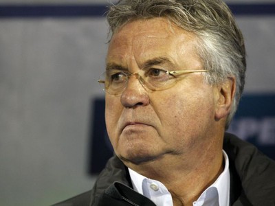 Guus Hiddink