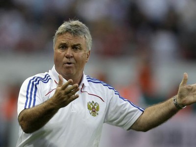 Guus Hiddink
