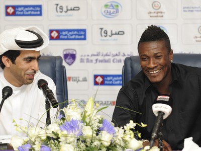 Gyan Asamoah