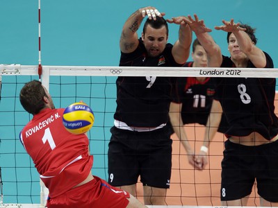 Gyorgy Grozer, Marcus Bohme