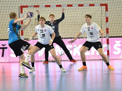 Slovenskí hádzanárski reprezentanti do