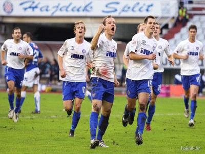 HAJDUK SPLIT 2009