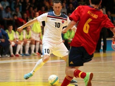 Peter Haľko a Álvaro