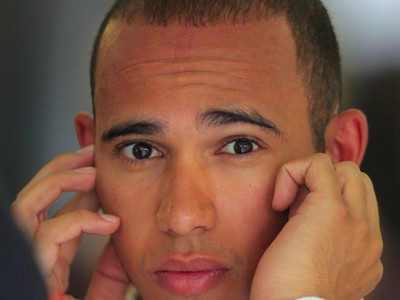 Lewis Hamilton