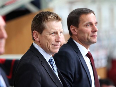 Hanlon a Pokovič