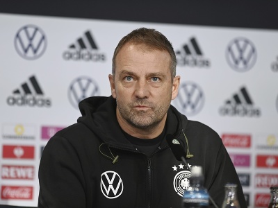 Tréner nemeckej futbalovej reprezentácie