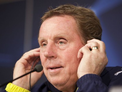 Harry Redknapp