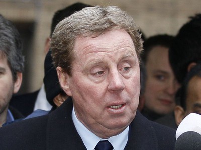 Harry Redknapp