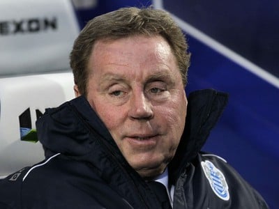 Harry Redknapp