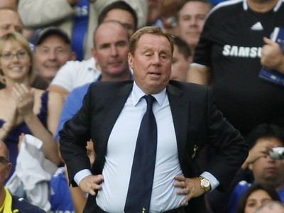 Harry Redknapp