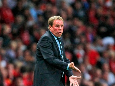 Harry Redknapp
